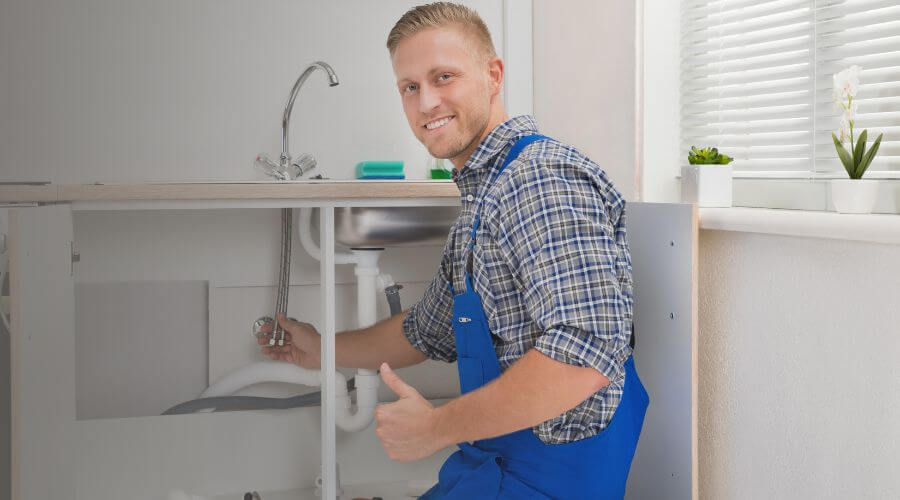 Professional sink repair in Freelandville, IN